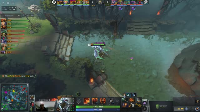 Bryle kills JerAx!