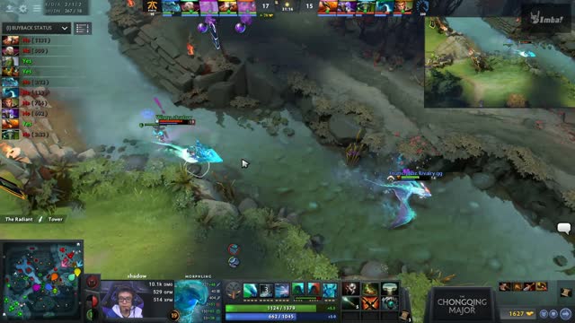 Mski.iceiceice kills shadow!