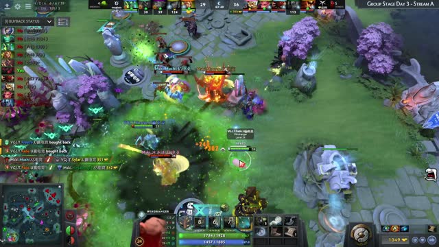 Mski.MuShi- gets a triple kill!