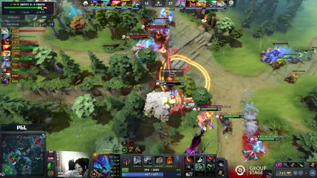 TSM FTX.Bryle kills TSpirit.Collapse!