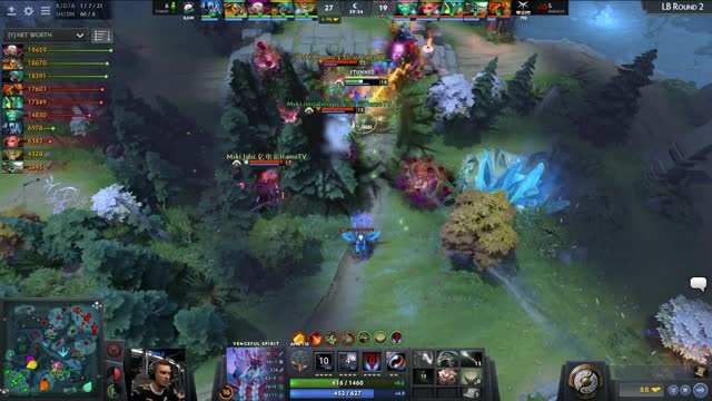 Mski.iceiceice kills VP.Solo!