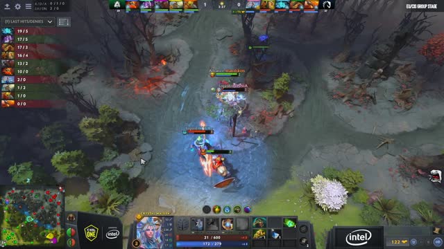 Alliance.Handsken kills Liquid.iNSaNiA!