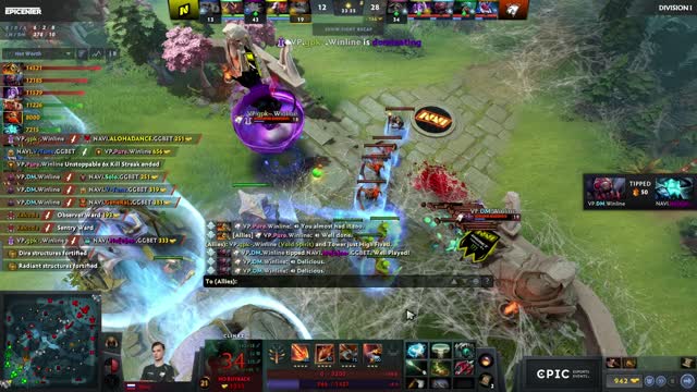 VP.gpk~ gets a double kill!