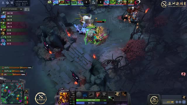 coL.Kyle kills OpTic.CCnC!