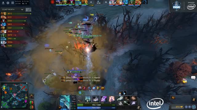 Vega.Afterlife kills Liquid.Miracle-!