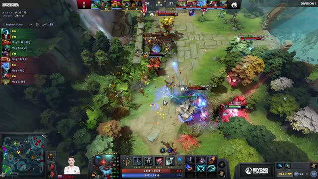 TSpirit gets 2 kills!