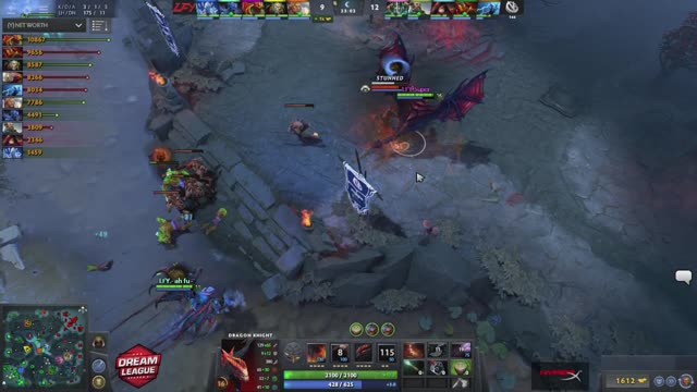 LFY.Super kills VG.Fenrir!