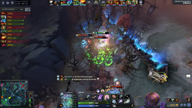 OG.JerAx kills VP.No[o]ne-♥!