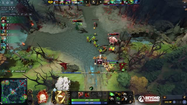 RodjER kills Flo Bot!