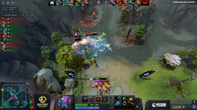 TSpirit gets 2 kills!