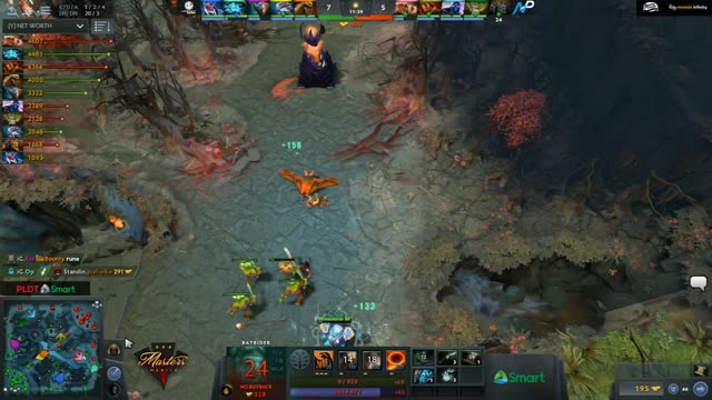 Op kills Fnatic.PieLieDie!