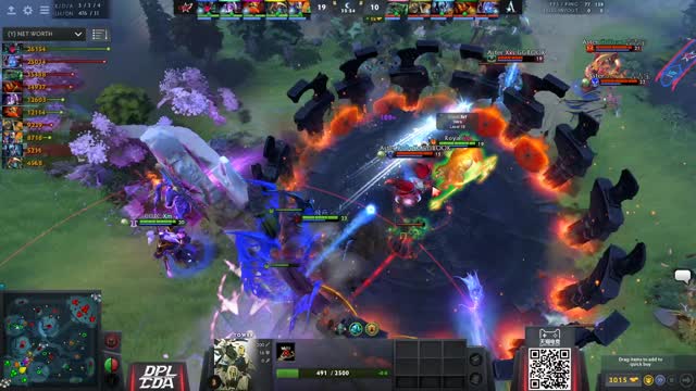 LGD.Victoria kills Aster.Boboka!