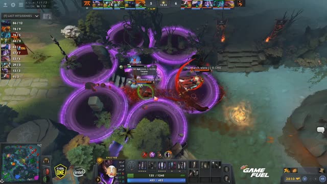 TNC.kpii kills Fnatic.23savage!