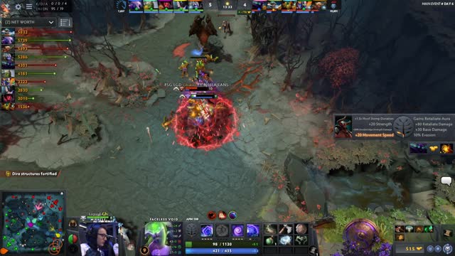 PSG.LGD.Chalice kills Liquid.Miracle-!