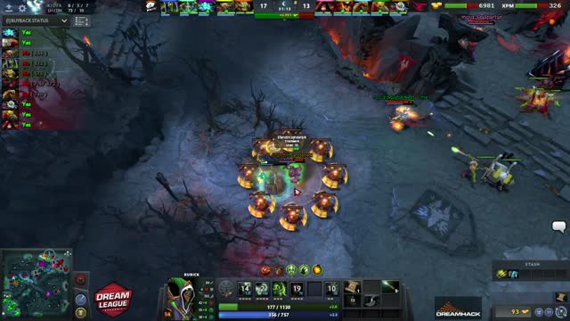 syndereN kills VP.Solo!