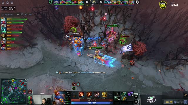 UND.Bryle kills JerAx!