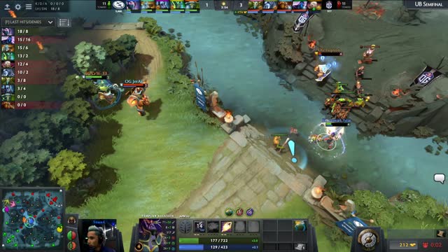 EG.Suma1L kills Topson!