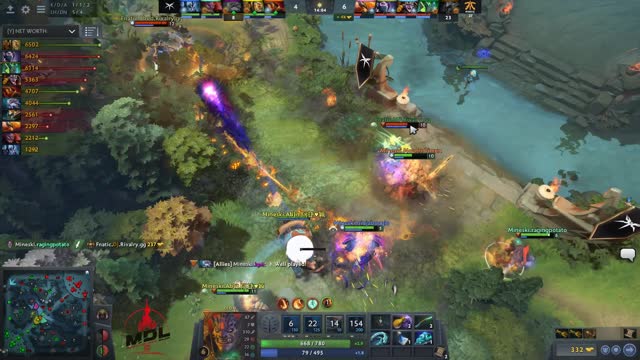 Mineski trades 2 for 1!