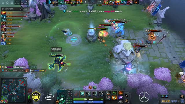 TNC.Gabbi kills Mski.MuShi-!