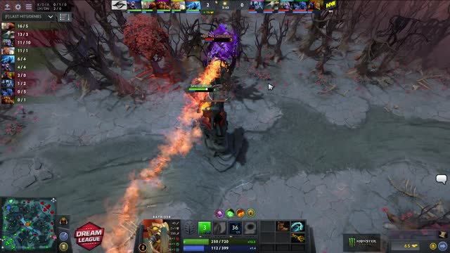 Secret.Puppey kills Na`Vi.GeneRaL!