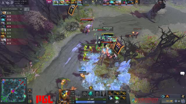 Fnatic.EternaLEnVy kills Ñøëllé•!