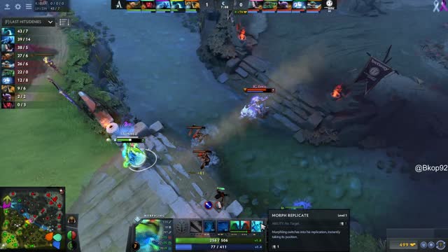 HAlf kills VGJ.T.Sylar!