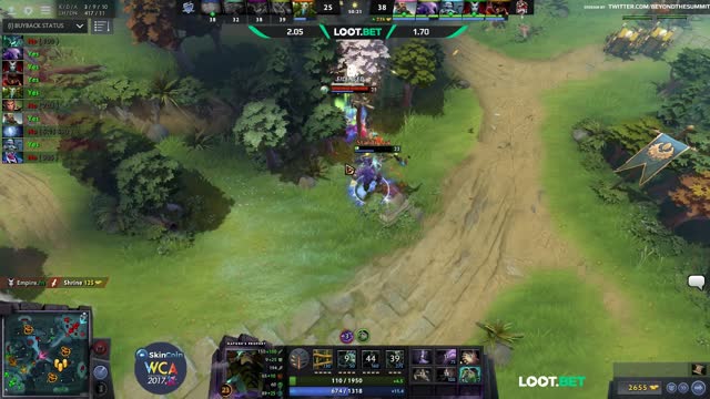 Empire.Ghostik kills OpTic.zai!