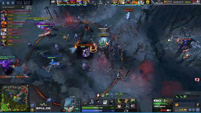 TSpirit.fng kills XBOCT!