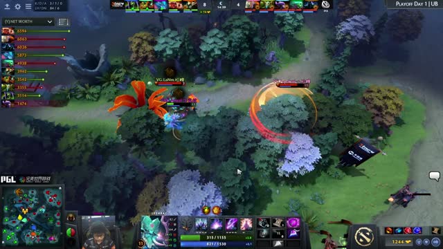 VG.LaNm kills TNC.Armel!