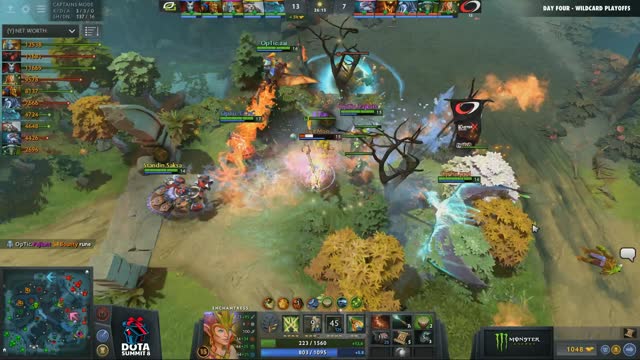 zai kills Moo!