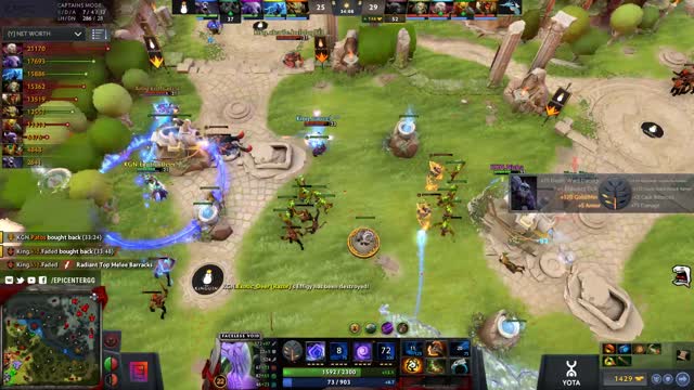 KGN.Nisha kills Biryu!