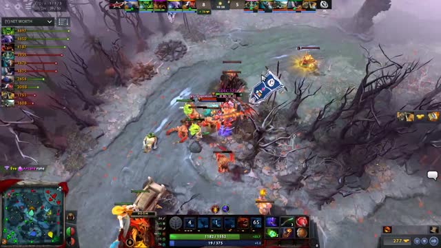 Xm kills VGJ.T.Fade!