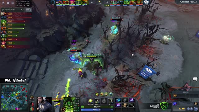 Liquid.MATUMBAMAN kills EG.Suma1L!