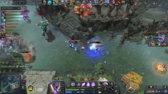 VG.Yang gets a double kill!