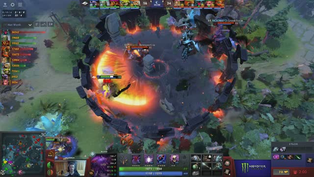 NOOB1TO kills Puppey!