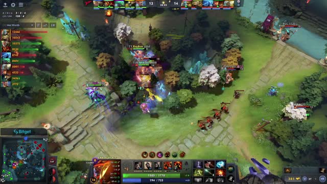 Hyde- kills PSG.LGD.NothingToSay!