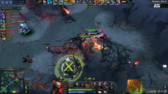 VGJ.T.Yang kills TNC.Kuku!