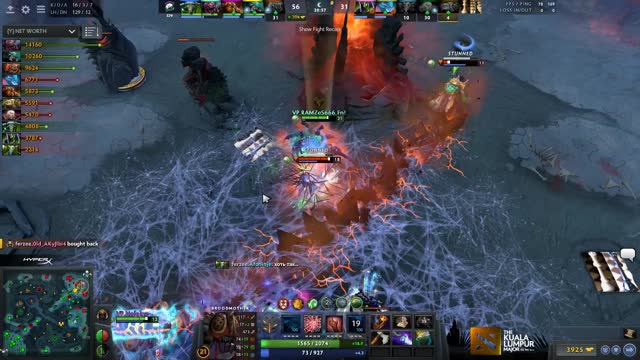 VP.Ramzes666 gets a triple kill!