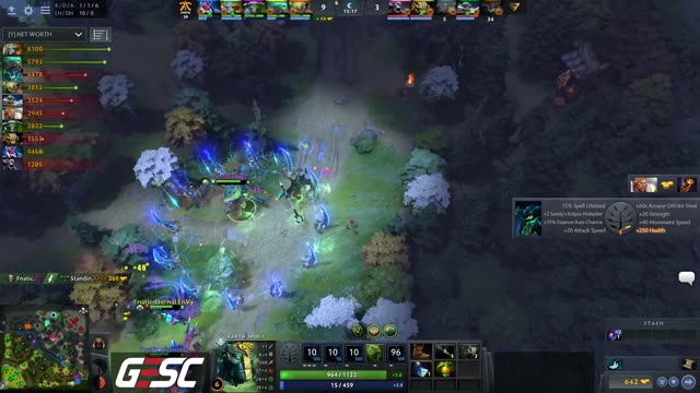 Fnatic.Dj kills AhJit!