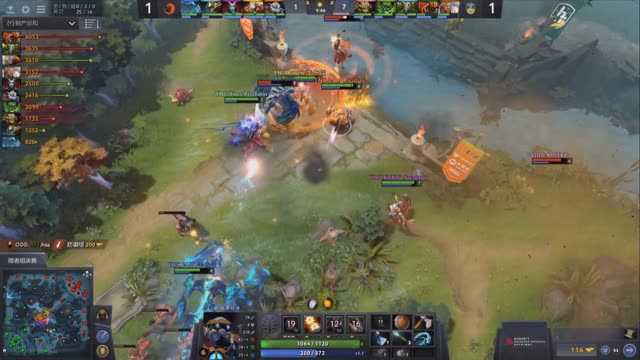 TNC.Raven gets a double kill!