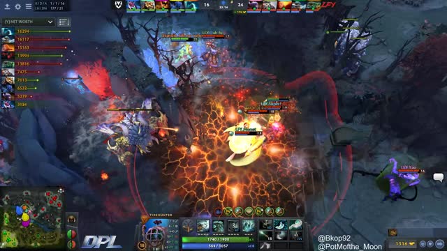 LFY gets 2 kills!