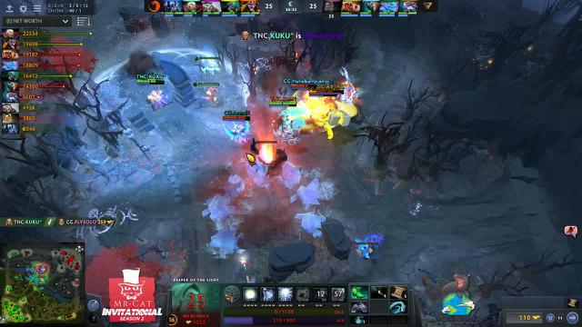 TNC.Kuku kills CG.FLYSOLO!