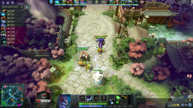 Mcyber.Typhoon By Ozone and Mineski.GGNetwork exchange blows! 0 for 0!