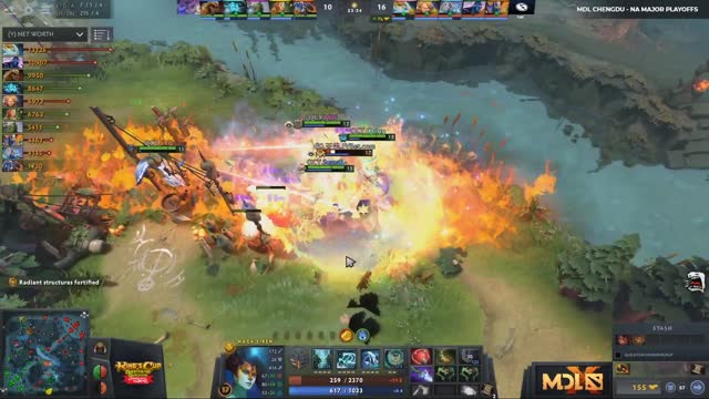 EG.Suma1L kills EG.Arteezy!