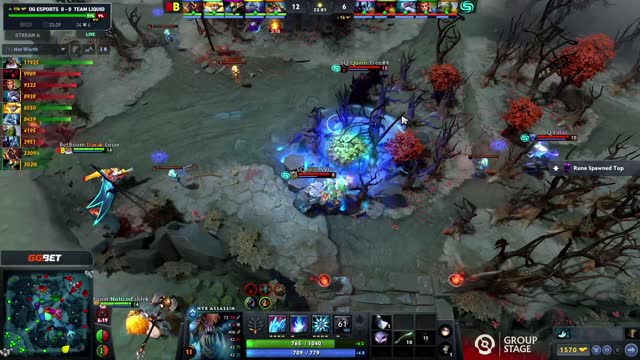 QCY.Quinn kills RodjER!