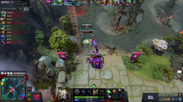 Mski.MuShi- kills xRag!