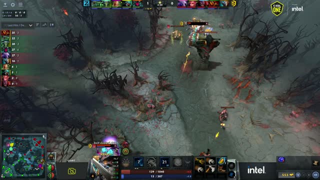 Gunnar kills Jubei!