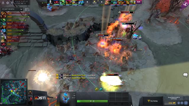 TNC.Kuku kills mouz.Skylark!