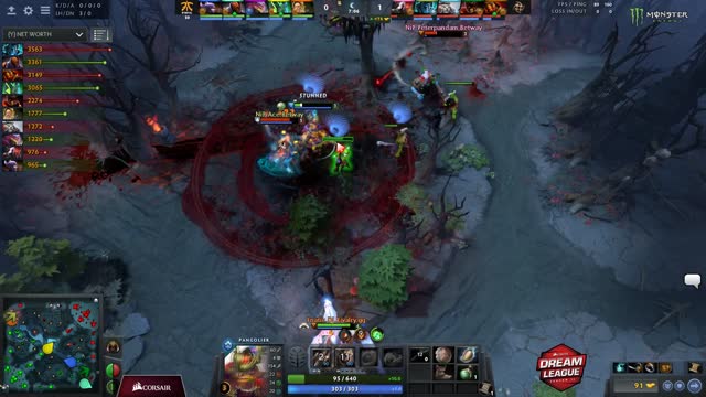 Secret.Ace kills Mski.iceiceice!