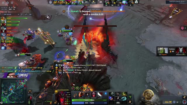 OG.SumaiL gets a double kill!